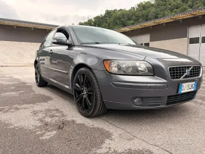 Usata Volvo S40 2007 Grigio Berlina