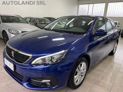 usata Peugeot 308 SW 1.5 bluehdi Business s