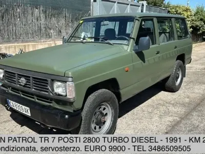 Usata Nissan Patrol 95 CV (69 kW) 1988 SUV