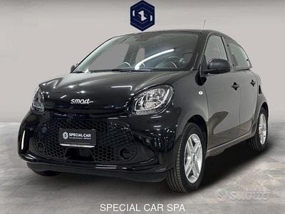 Nero Usata 2020 Smart ForFour Electric Drive Pulse Berlina | 12.500 € (Buon prezzo)