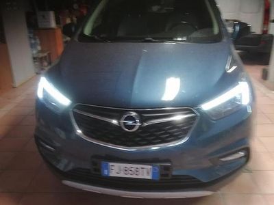 Usata Opel Mokka X 136 CV (100 kW) 2017 SUV
