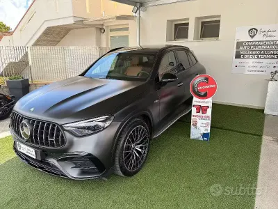 Usata Mercedes GLC43 AMG