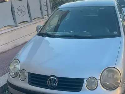 Usata VW Polo 75 CV (55 kW) 2003 Grigio Utilitaria