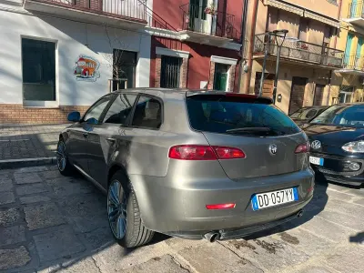 Usata Alfa Romeo 159 160 CV (117 kW) 2006 Station wagon