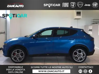 Usata Alfa Romeo Tonale Veloce 160 CV (117 kW) 2025 Blu/azzurro SUV