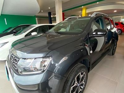 Usata Dacia Duster 101 CV (74 kW) 2021 Grigio SUV