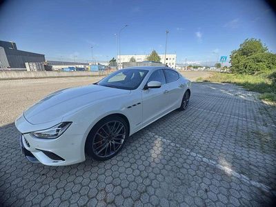 Usata Maserati Ghibli 250 CV (183 kW) 2019 Berlina