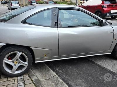 Usata Fiat Coupé 190 CV (139 kW) 1995 Argento Coupé