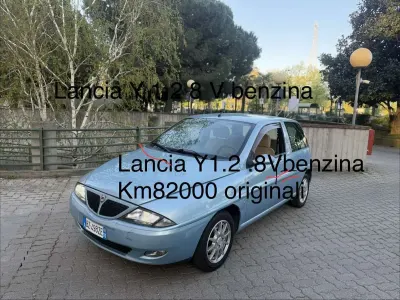 Usata Lancia Ypsilon