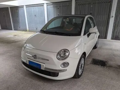Usata Fiat 500 Lounge 69 CV (50 kW) 2012 Utilitaria