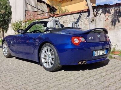 usata BMW Z4 Roadster INDIVIDUAL 2.5i E85