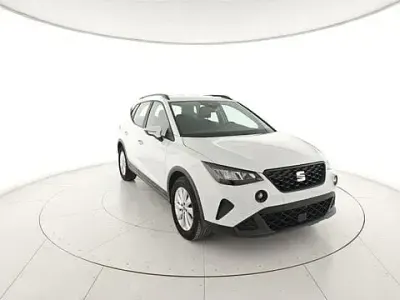 Usata Seat Arona Style 95 CV (69 kW) 2024 Bianco SUV
