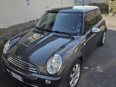 Usata Mini ONE 2006 Grigio Utilitaria