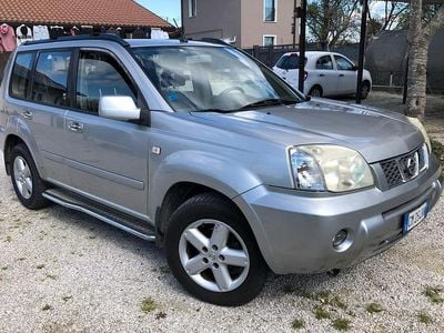 Usata Nissan X-Trail 2004 Grigio SUV