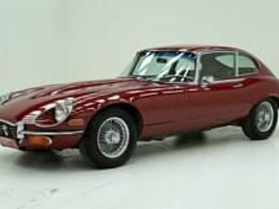 Usata Jaguar E-Type 276 CV (202 kW) 1973 Altri Coupé