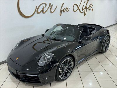 Porsche 911 Carrera 4S Cabriolet