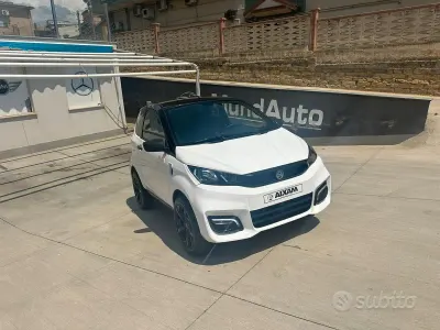 Usata Aixam City Pack 2022 Bianco Utilitaria