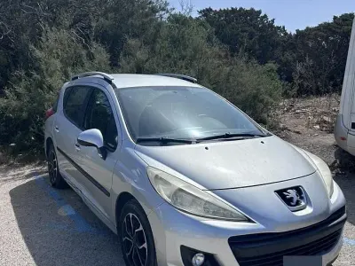Usata Peugeot 207