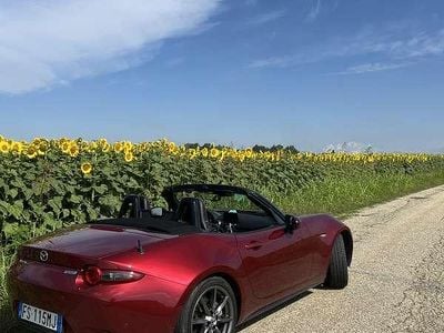 Usata Mazda MX5 Inclusive 160 CV (117 kW) 2018 Cabrio