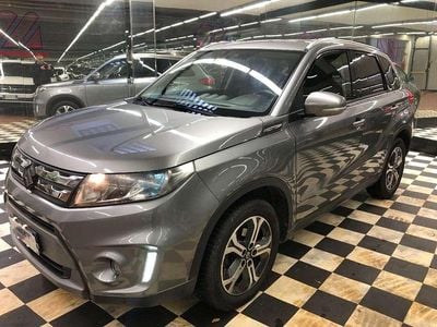 Usata Suzuki Vitara Cool 120 CV (88 kW) 2018 Antracite SUV