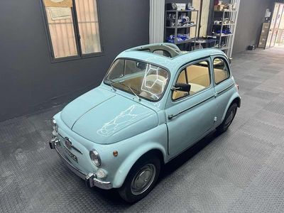 Usata Fiat 500 18 CV (13 kW) 1963 Other Utilitaria