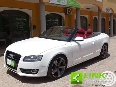 Usata Audi A5 Cabriolet