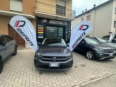 Usata VW Taigo Life 95 CV (69 kW) 2023 Grigio SUV