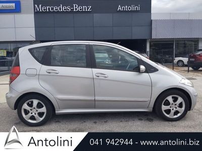 usata Mercedes A170 ClasseElegance