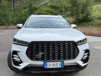 Usata DR DR 6.0 150 CV (110 kW) 2022 SUV