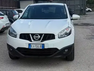 Usata Nissan Qashqai