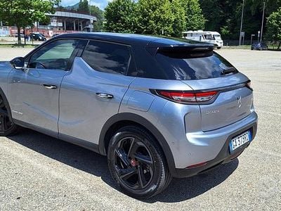Usata DS Automobiles DS3 Crossback E-Tense 100 kW (136 CV) 2020 Grigio SUV