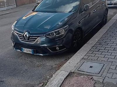 Blu Usata 2016 Renault Mégane IV Intens Berlina | 7500 € (Buon prezzo)