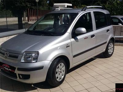 Usata Fiat Panda 69 CV (50 kW) 2011 Utilitaria