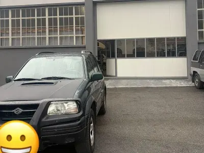 Usata Suzuki Grand Vitara 87 CV (63 kW) 1999 Verde SUV