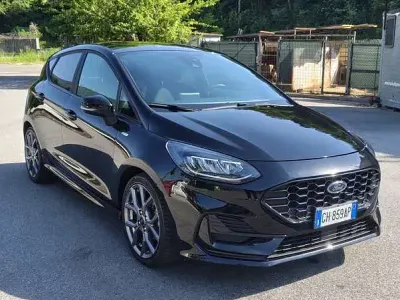 Usata Ford Fiesta ST-Line 125 CV (91 kW) 2022 Utilitaria