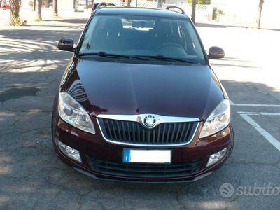 usata Skoda Fabia - 2010