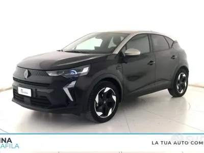 Occasion Renault Captur Techno 91 ch (66 kW) 2025 Noir SUV