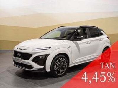 usata Hyundai Kona 1.0 T-GDI Hybrid 48V iMT NLine