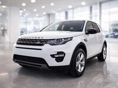 Second-hand Land Rover Discovery 5 309 CP (227 kW) 2017 Alb SUV