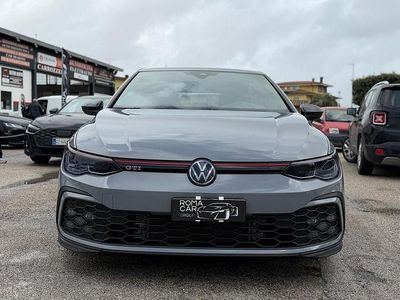 Usata VW Golf GTI 244 CV (179 kW) 2021 Grigio Berlina