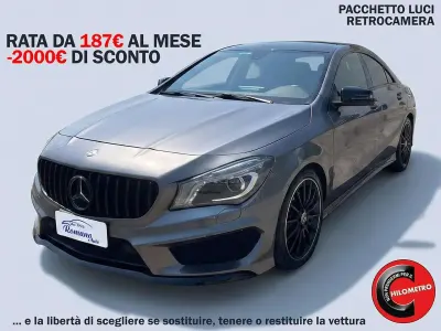 Usata Mercedes CLA220