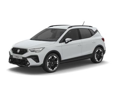 Ny Seat Arona Black Edition 115 HK (84 kW) 2026 Hvid SUV