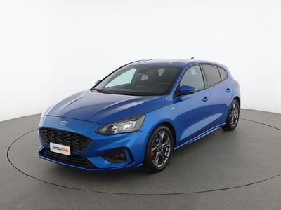 Usata Ford Focus ST-Line 120 CV (88 kW) 2020 Blu