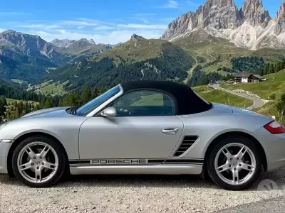 Usata Porsche Boxster