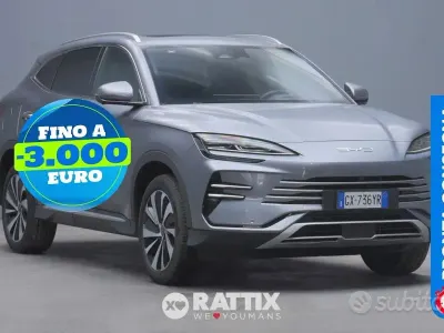 Usata BYD Seal U