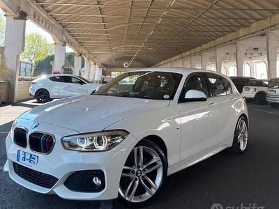 Usata BMW 116 Efficient Dynamics 2016 Utilitaria