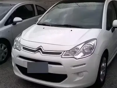 Usata Citroën C3 Seduction 68 CV (50 kW) 2013 Bianco Berlina