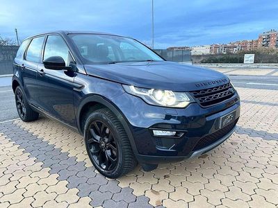 Usata Land Rover Discovery Sport 179 CV (131 kW) 2017 Other SUV