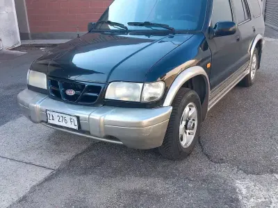 Usata Kia Sportage