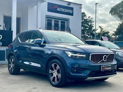 usata Volvo XC40 D3 Geartronic Inscription